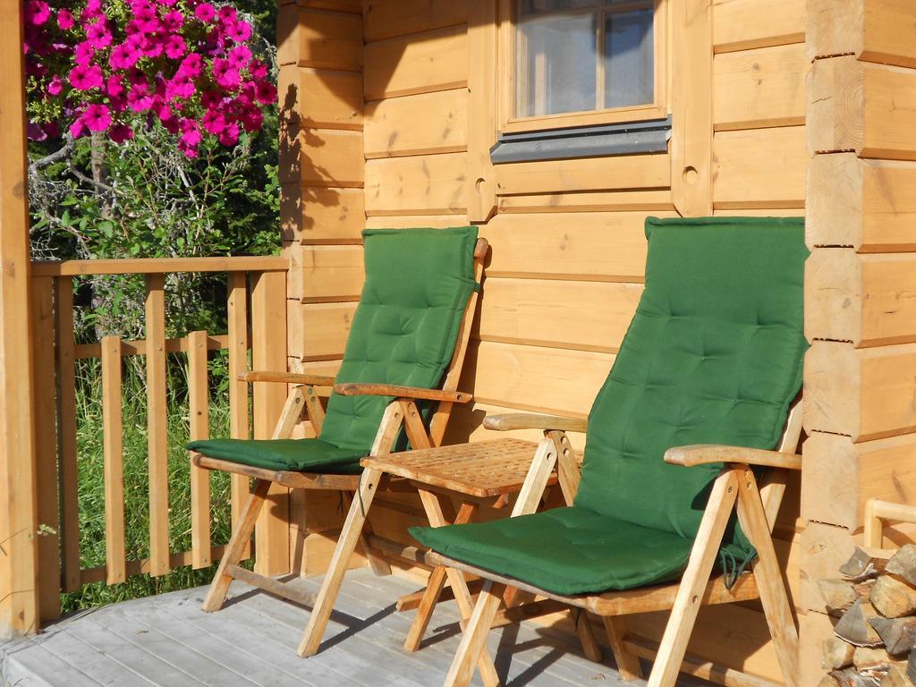 Tornvillan Hammarland Habitación foto